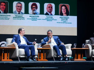 SS Rice News Convention 2025, Pattaya - Thailand